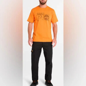 NWT Timberland PRO Morphix Athletic-Fit Lightweight casual stretch Pant 48